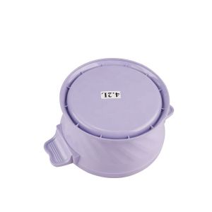 Keep Warm Lunch Box Set 3pcs Double Wall Insulated Stock Pot Set