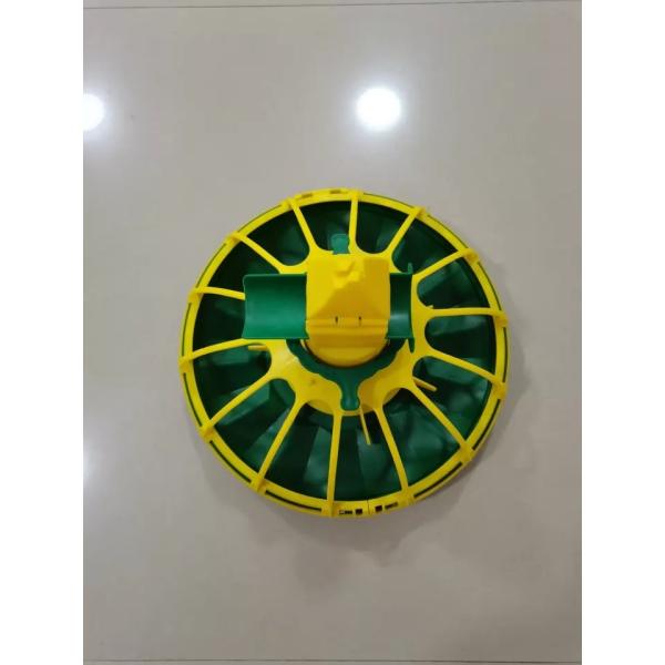 Buy PP Plastic Poultry Feeder And Drinker Long Service Life at wholesale prices