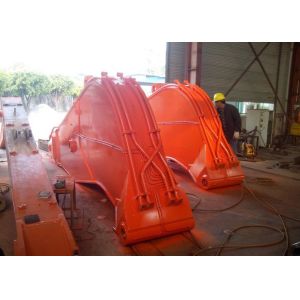 High quality rock boom arm 35-44 tons excavator rock and arm heavy duty rock