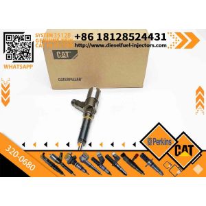 Fuel Injector 320-0680 2645A747 10R-7672 292-3780 306-9380 for C6.6 C4.4 Engine