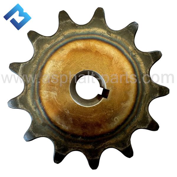 ABG Asphalt Paver Spare Parts Auger System PN 14848030 VOE12836210 P4820D Chain Sprocket