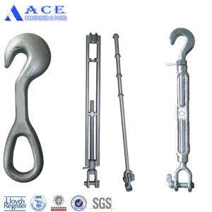 Customized Length Galvanized DNV GL Certified Container Lashing Equipment