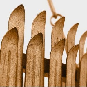 Vsual Comfort Leslie 18" Chandelier SK 5205