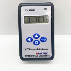 Handhold Personal Radiation Dosimeter FJ-3505