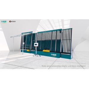 Quality Aluminum Frames Glue Coating 7KW Butyl Extruder Machine for sale