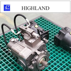 China Coal mine PV22 Underground Truck Hydraulic Pumps stable quality on sale