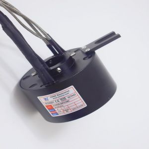 2 Groups K Type 15A 25mm Bore Thermocouple Slip Ring