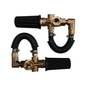 Durable Unloading Valve (Water Relief Valve) - High-Pressure Water Pump