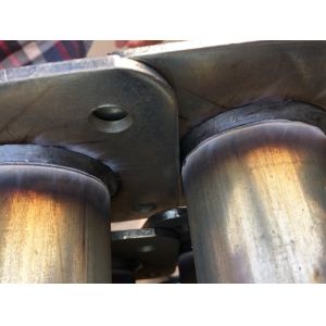 Blue Heavy Duty 800mm Shuttering Props Steel Acrow Jack Prop