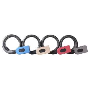 Waterproof Keyless Cycle Heavy Duty Cycle Lock Combination Steel