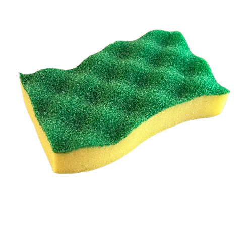 Buy Eco-Friendly Kitchen Sponge High Absorption Durable 50+ Washes at wholesale prices