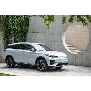 5 Seats BYD Tang Electric Vehicles EV For City Commutes And Long Distance