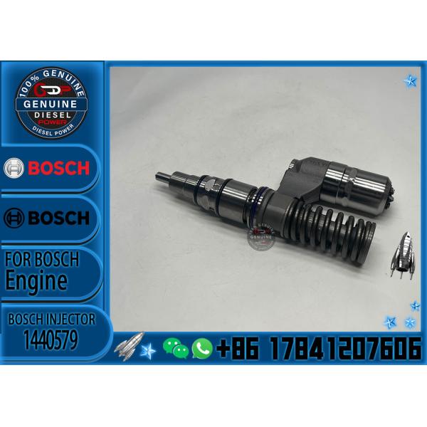 Fuel Injector 1505344 1734493 1440579 1440580 1420379 Compatible With Common Rail Fuel Injector