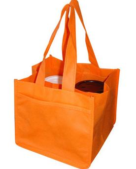 Buy Non Woven Coffee Bag With Handle at wholesale prices