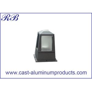 Making Mold Firstly / OEM Service Casting Aluminum Housing Parts