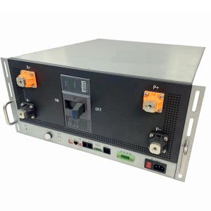 Lithium Ion BMS Master Slave BMS 270S 864V 400A with RS485/CAN Communication