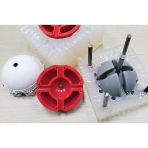 Creating Vacuum-Cast Prototypes Precision Tools Instruments ABS PEEK for