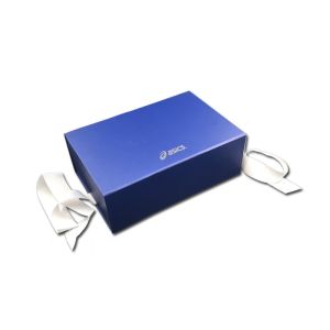 CMYK Collapsible Gift Boxes / Foldable Cardboard Gift Boxes Eco - Friendly