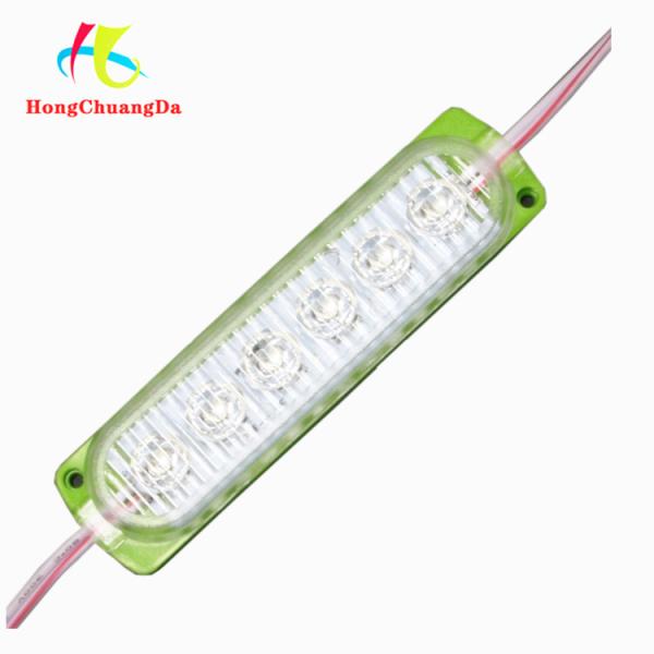 Buy Motorcycle Flashing LED Lights Modules IP65 180LM 104*25mm at wholesale prices