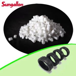 10A Hardness TPE Thermoplastic Elastomer Material Recyclable TPE SEBS Material