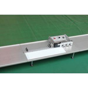 Aluminum Board PCB Separator HSS Blade 540mmL*280mmW*240mmH