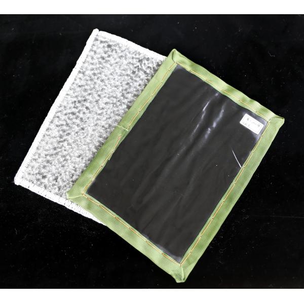 Waterproofing Bentonite Rolls with 0.2mm HDPE Membrane Geosynthetic Clay