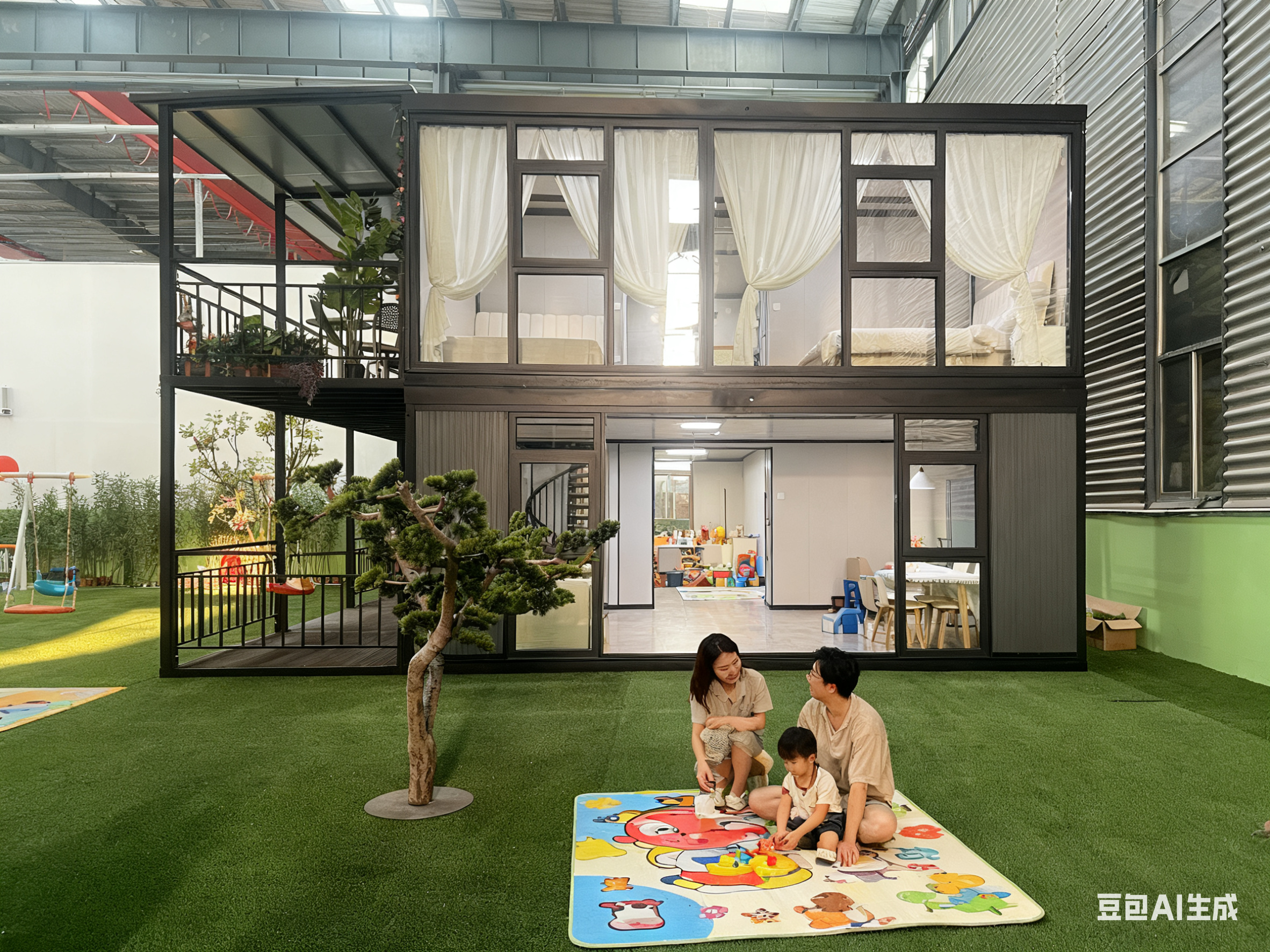 Quality Trade Term FOB Tianjin Expandable Container House Can be Customizable for sale