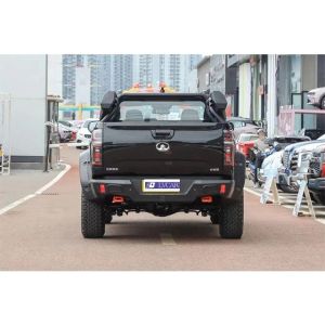 2022 Great Wall POER Medium Pickup Truck 2.0T Black Bullet Version GW4C20B 4