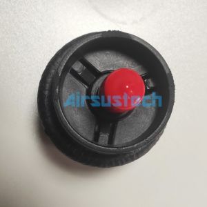 AIRSUSTECH G3001 Rubber Air Spring Replaces 1M1A-0 Firestone Style W02-358-3001