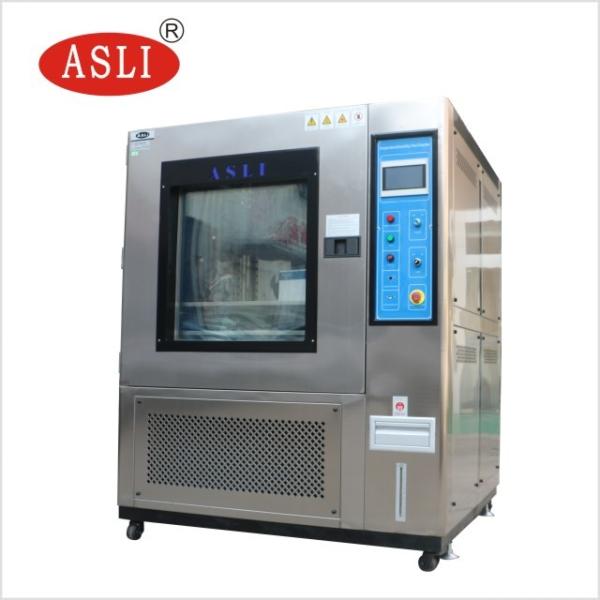 China Full Size Observing Window High Low Climatic Test Chamber ASLI Original Factory Meet Your IEC Test Application on sale China Full Size Observing Window High Low Climatic Test Chamber ASLI Original Factory Meet Your IEC Test Application on sale