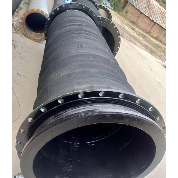 Bend Slurry Suction Hose Continental Discharge Manure Drag Hose