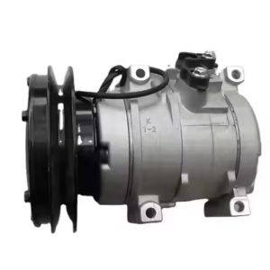 Excavator Parts Air Compressor 20Y-979-6121 For PC200-7 PC220-7 PC400-7 PC450-7