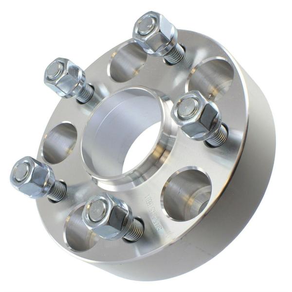 Buy 5x5 1.25" Car Wheel Spacers Hubcentric Wheel Spacers 5x5 Wheel Bolt Pattern at wholesale prices