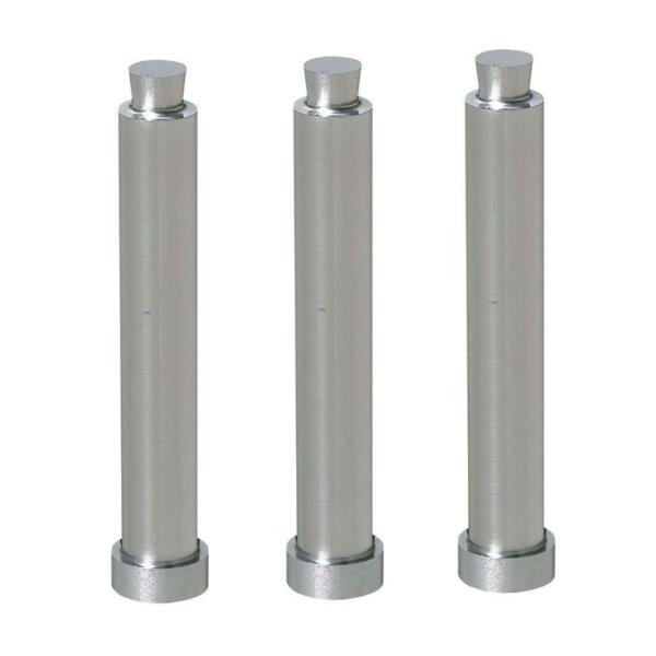 Buy SKD61 Nitride Plastic Injection Mold Parts JIS Runner Lock Pin at wholesale prices