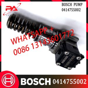 0414755002 BOSCH original Diesel Fuel Injection Pump 0414755006 0414755007