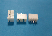 JST - XH 2.5 Mm Vertical Type Wafer Wire To Board Power Connector Pitch 3 Pin