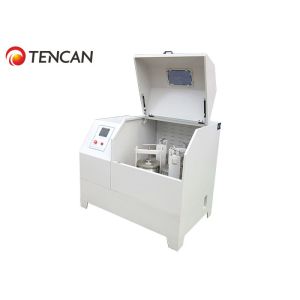 China Lab Milling Machine Square Vertical with 4*10L Mill Jars , Super Fine Powder Grinding Mill on sale