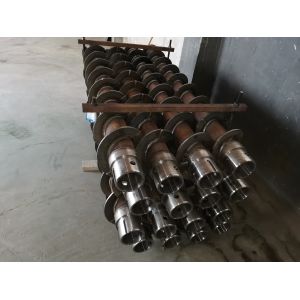 3 1/4″ 83mm Hollow Stem Auger Drill Triple Key