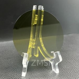 8-Inch SiC Epitaxial Wafers Yield and Efficiency Scalable Power Electronics