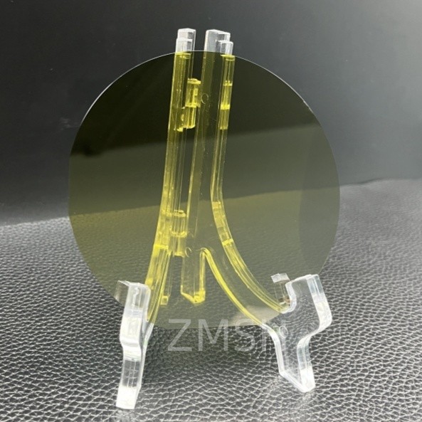 8-Inch SiC Epitaxial Wafers Yield and Efficiency Scalable Power Electronics