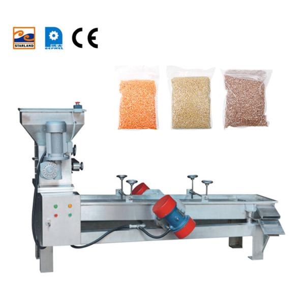 220V Stainless Steel Waffle Biscuit Miller Field installation