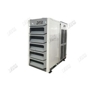 Quality Ductable Commercial Tent Air Conditioner , Floor Standing Central Cooling System for sale