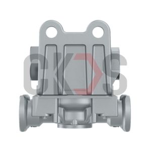 Heavy 9735000510 RVI Mercedes European Truck Spare Parts