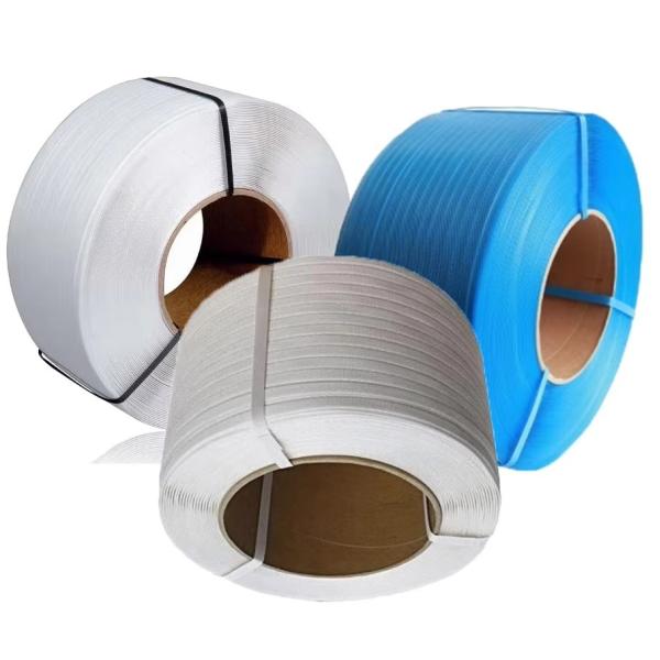 Manufacturers Wholesale 5-19mm Polypropylene PP Strapping Packing for Carton Use