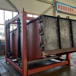 Energy Mining Vibrating Screen Classifier for Precise Classification