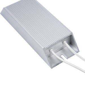 1500W Aluminum Breaking House Resistor 0.1~10Kohm rxlg Aluminum Shell Resistor