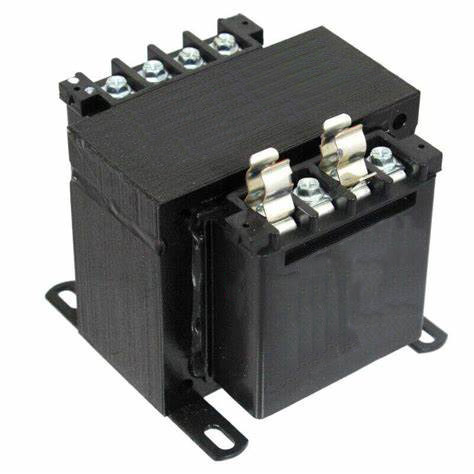 Buy Industrial Control Electrical Power Transformer 220x440V/230x460V at wholesale prices