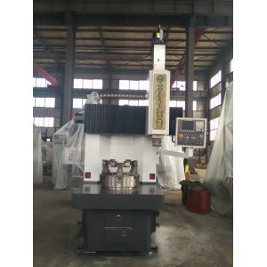 Brake Disc and Drums Roughing Machinery CNC VTL-High RMP