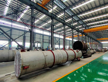 Industrial MVR Evaporator For Inorganic Salt Liquor 70-95% Volume Reduction