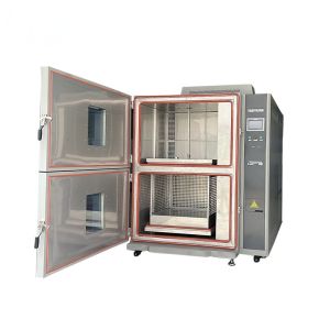 Programmable Thermal Shock Chambers For Defense And Military Industry